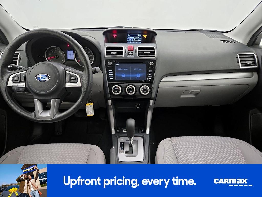 used 2017 Subaru Forester car, priced at $18,998