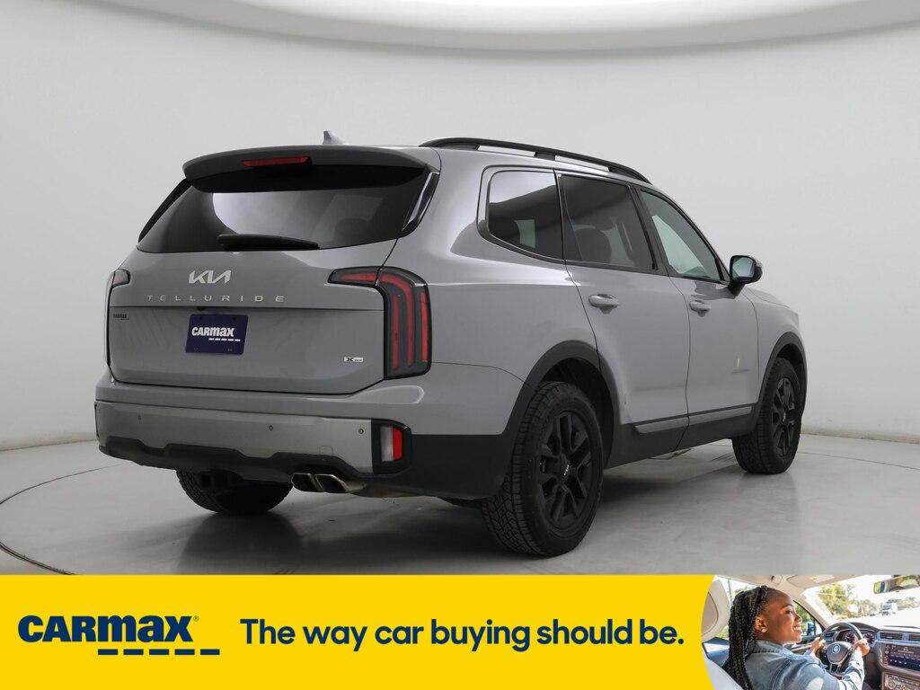 used 2023 Kia Telluride car, priced at $40,998