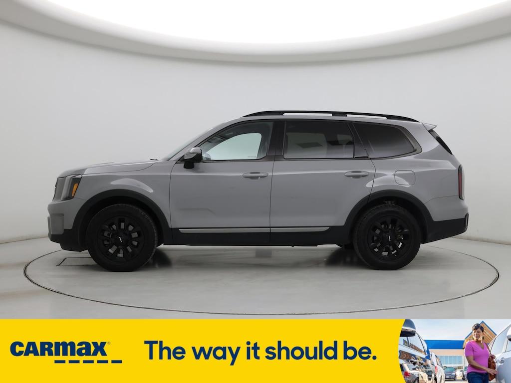 used 2023 Kia Telluride car, priced at $40,998