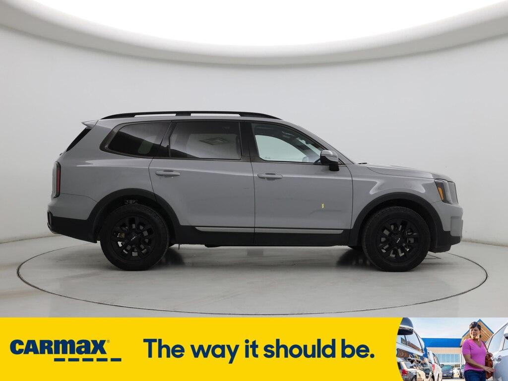 used 2023 Kia Telluride car, priced at $40,998