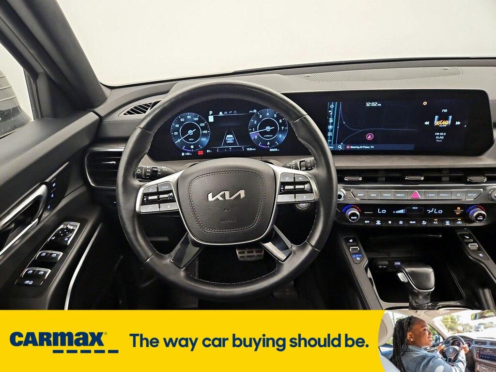used 2023 Kia Telluride car, priced at $40,998