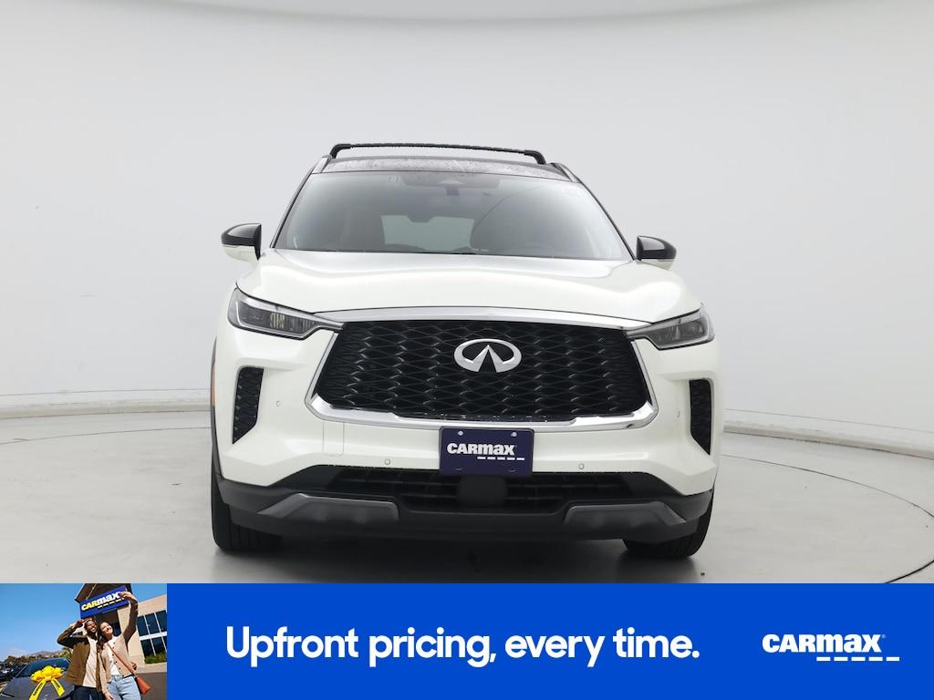 used 2024 INFINITI QX60 car, priced at $53,998