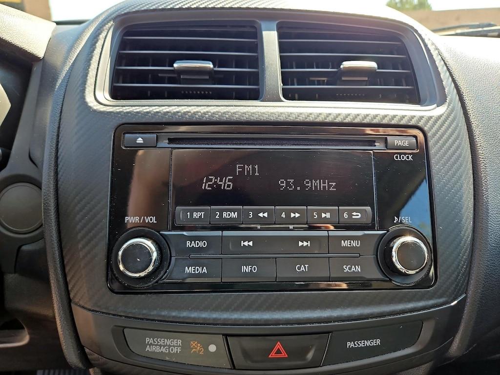 used 2015 Mitsubishi Outlander Sport car, priced at $13,998