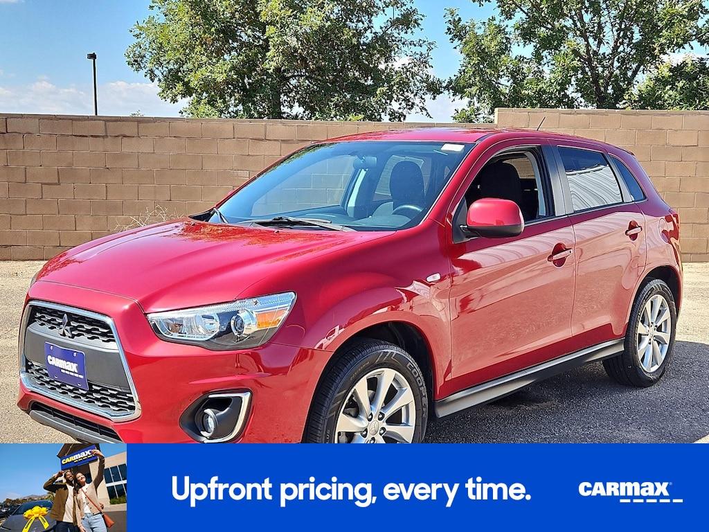 used 2015 Mitsubishi Outlander Sport car, priced at $13,998