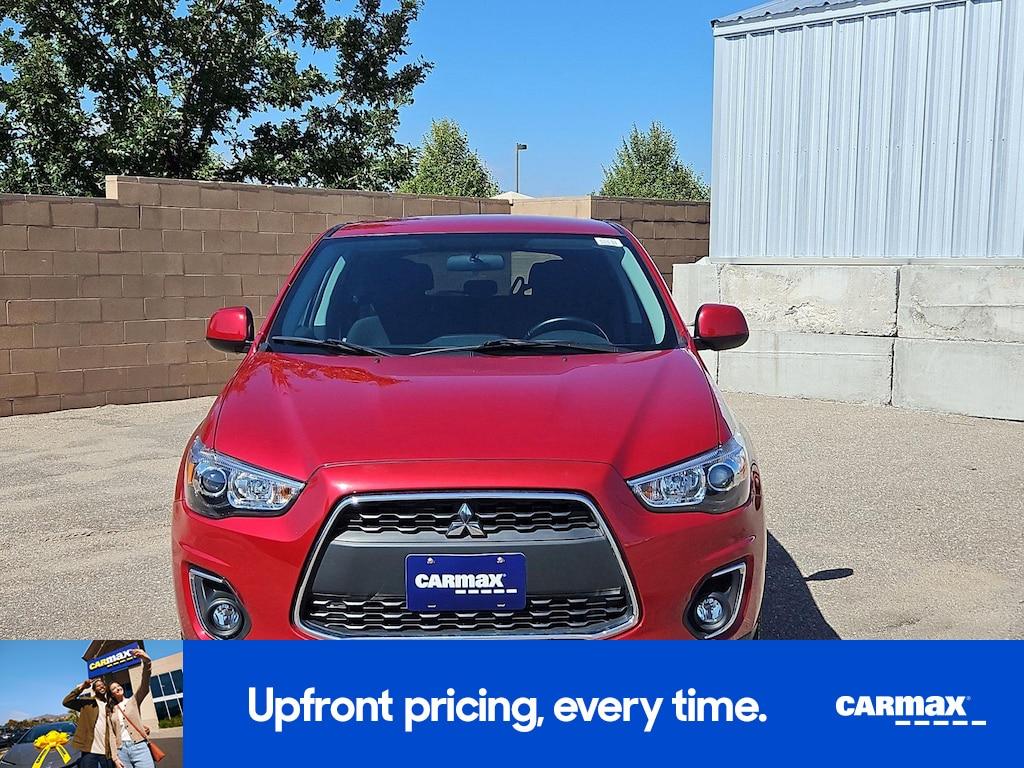 used 2015 Mitsubishi Outlander Sport car, priced at $13,599