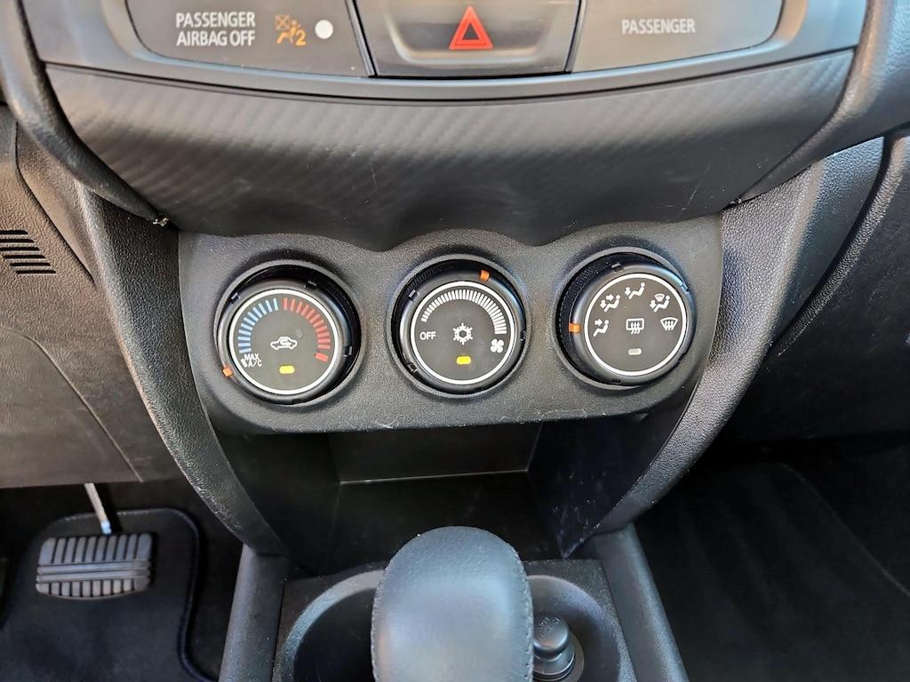 used 2015 Mitsubishi Outlander Sport car, priced at $13,599