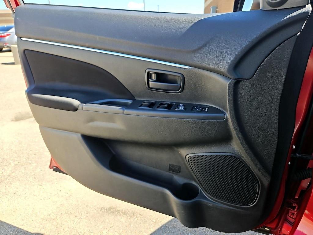 used 2015 Mitsubishi Outlander Sport car, priced at $13,599