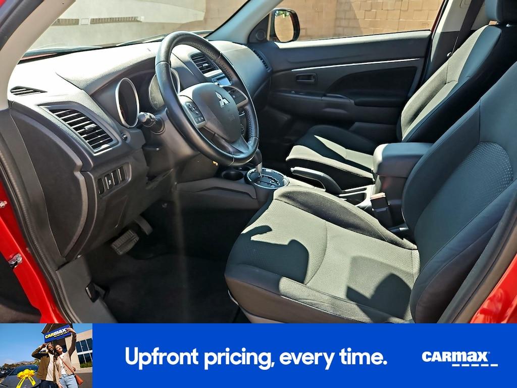 used 2015 Mitsubishi Outlander Sport car, priced at $13,599