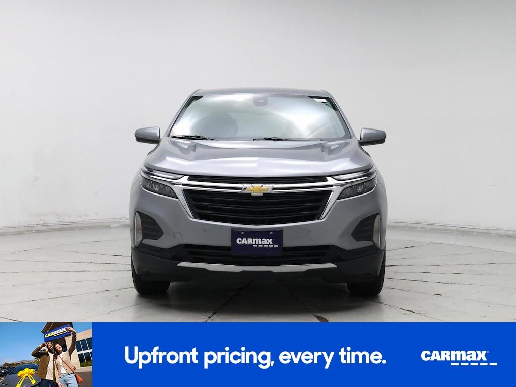 used 2023 Chevrolet Equinox car, priced at $21,998