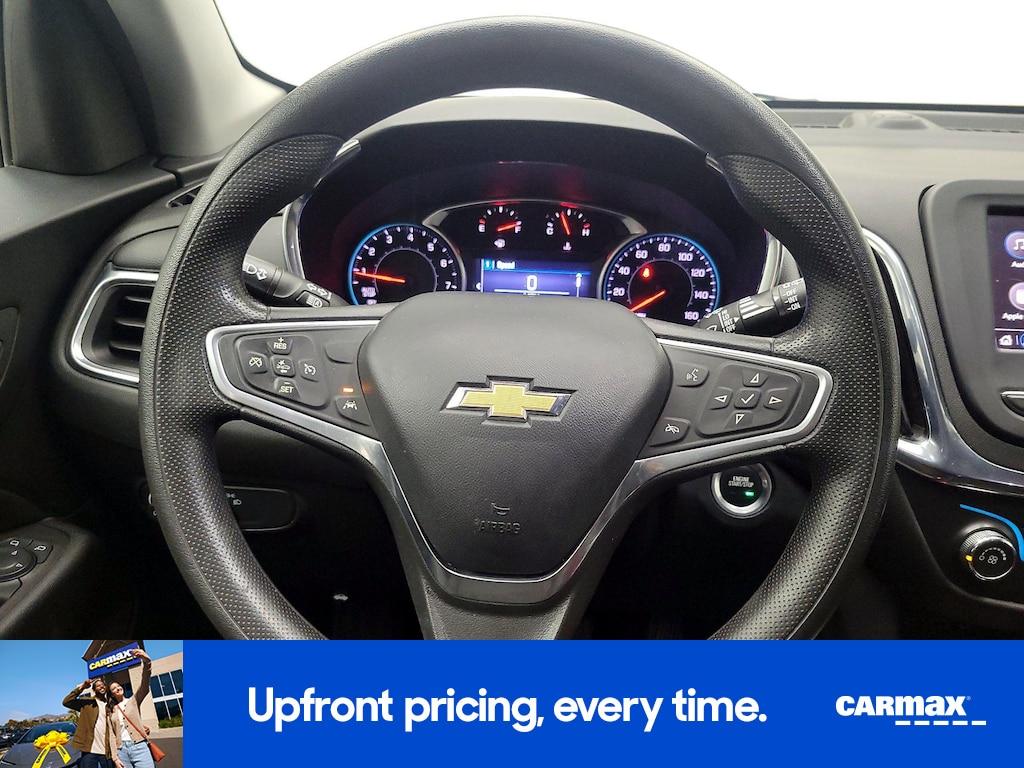 used 2023 Chevrolet Equinox car, priced at $21,998