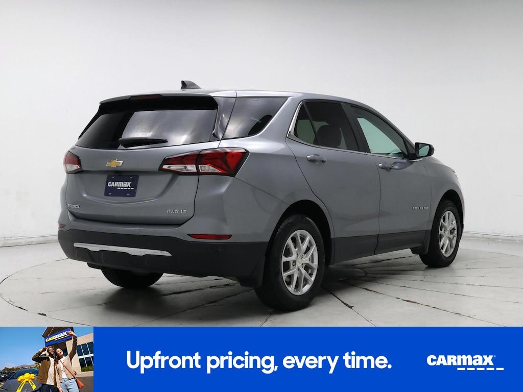 used 2023 Chevrolet Equinox car, priced at $21,998