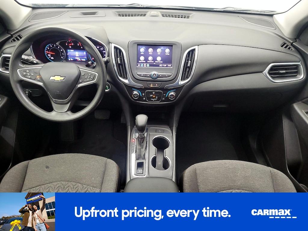 used 2023 Chevrolet Equinox car, priced at $21,998