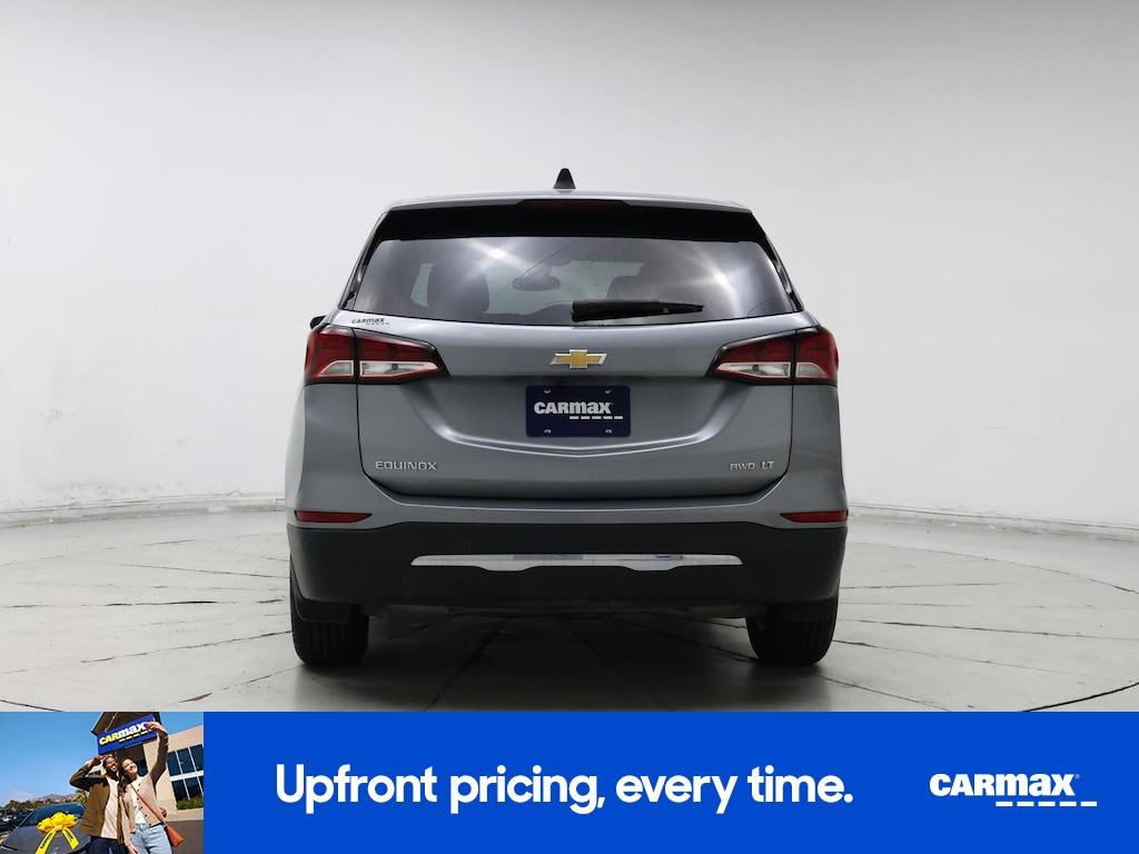 used 2023 Chevrolet Equinox car, priced at $21,998