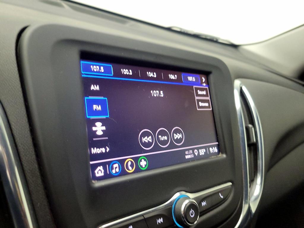 used 2023 Chevrolet Equinox car, priced at $21,998