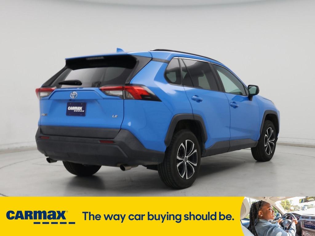used 2020 Toyota RAV4 car, priced at $21,998