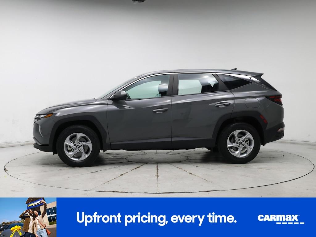 used 2024 Hyundai Tucson car, priced at $25,998