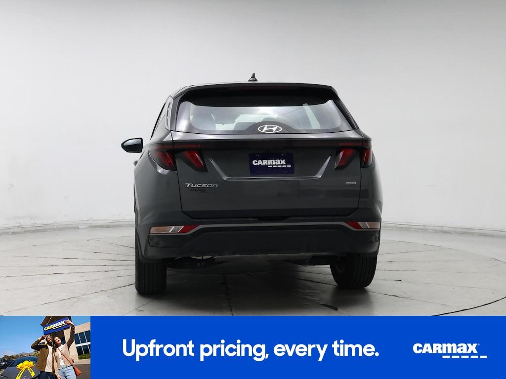 used 2024 Hyundai Tucson car, priced at $25,998