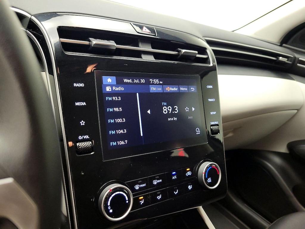 used 2024 Hyundai Tucson car, priced at $25,998