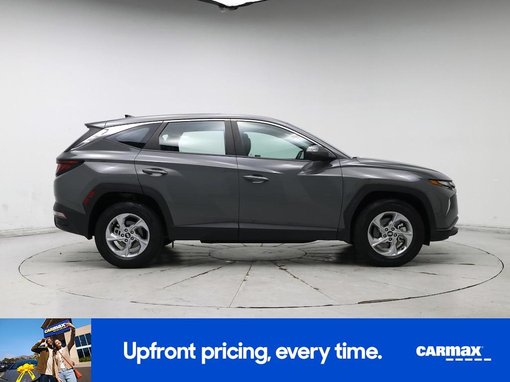 used 2024 Hyundai Tucson car, priced at $25,998