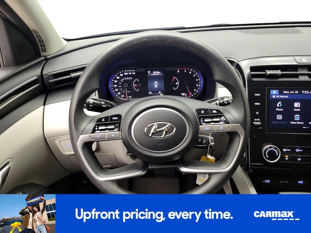 used 2024 Hyundai Tucson car, priced at $25,998