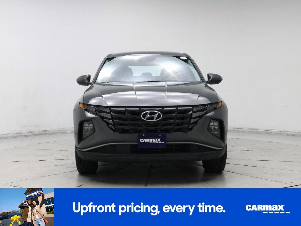 used 2024 Hyundai Tucson car, priced at $25,998