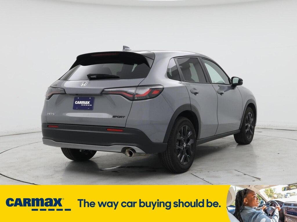 used 2025 Honda HR-V car, priced at $28,998