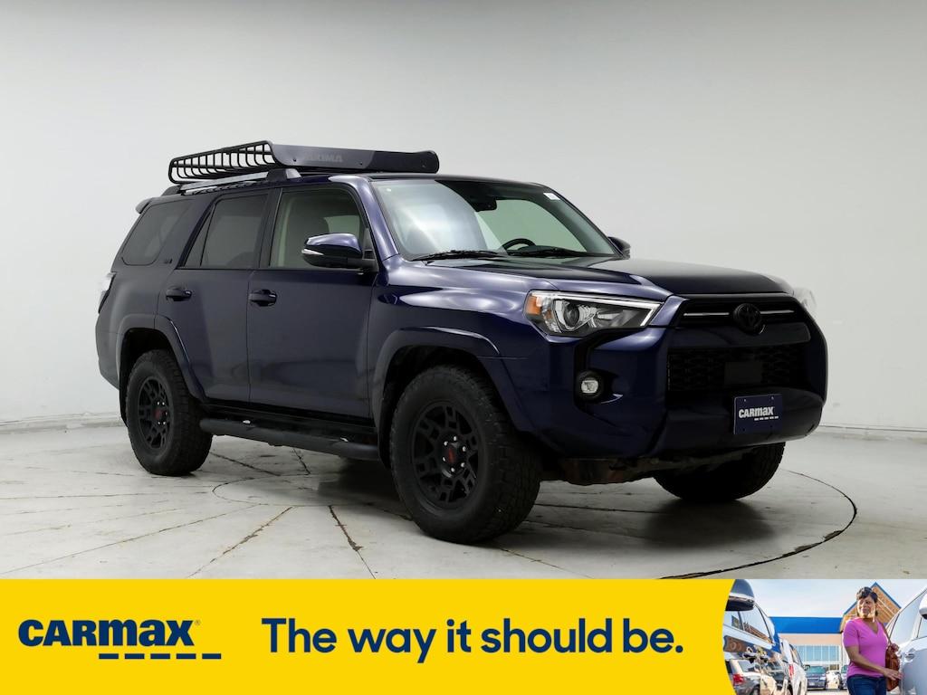 used 2023 Toyota 4Runner car, priced at $40,998