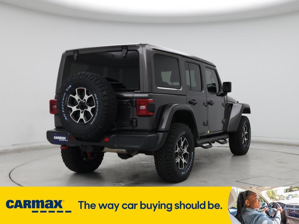 used 2020 Jeep Wrangler car, priced at $35,998