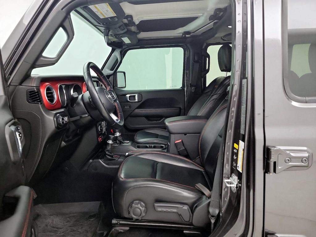 used 2020 Jeep Wrangler car, priced at $35,998