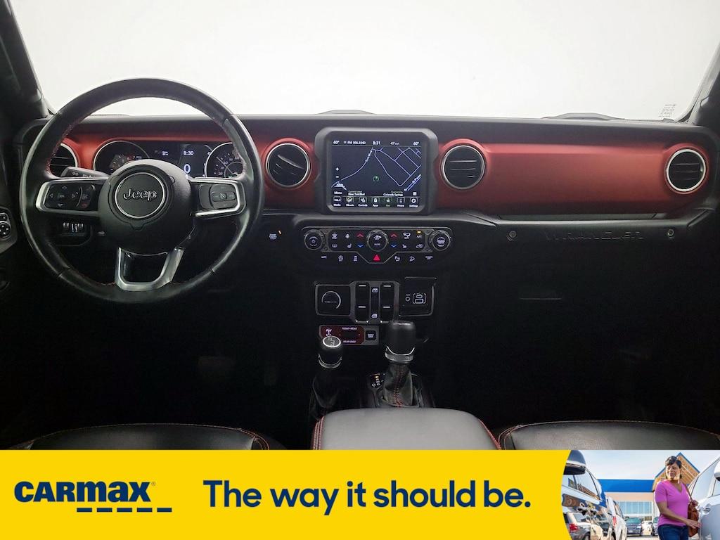 used 2020 Jeep Wrangler car, priced at $35,998