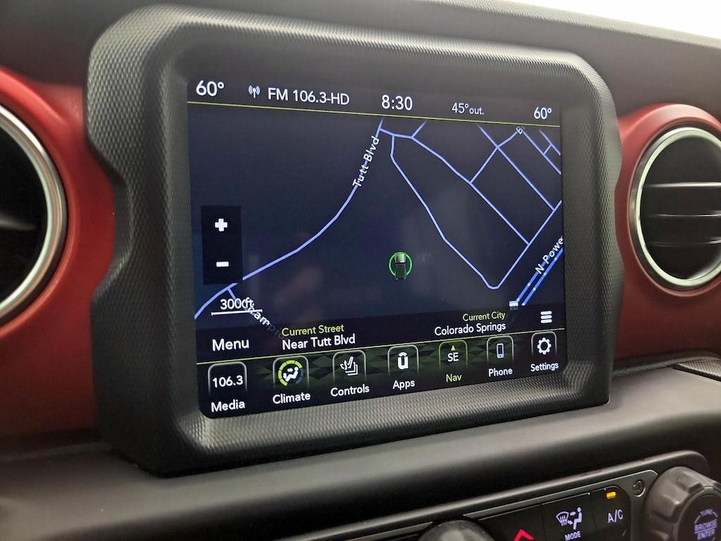 used 2020 Jeep Wrangler car, priced at $35,998