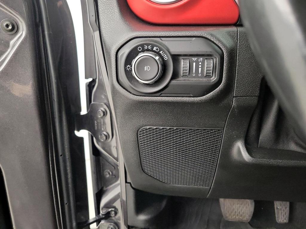 used 2020 Jeep Wrangler car, priced at $35,998