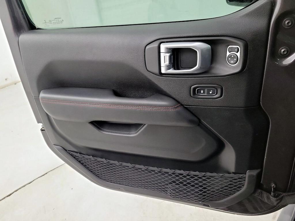 used 2020 Jeep Wrangler car, priced at $35,998