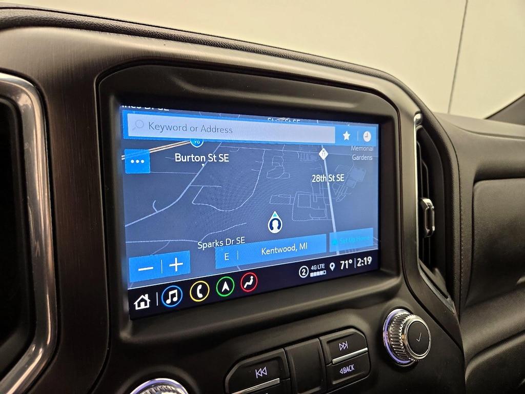 used 2022 GMC Sierra 1500 Limited car, priced at $47,998