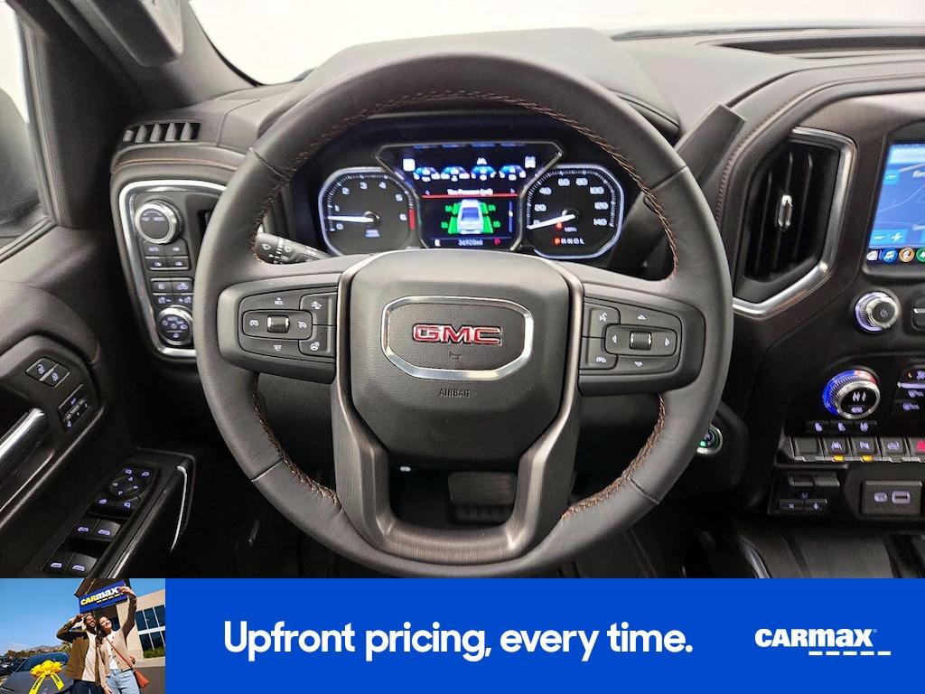 used 2022 GMC Sierra 1500 Limited car, priced at $47,998