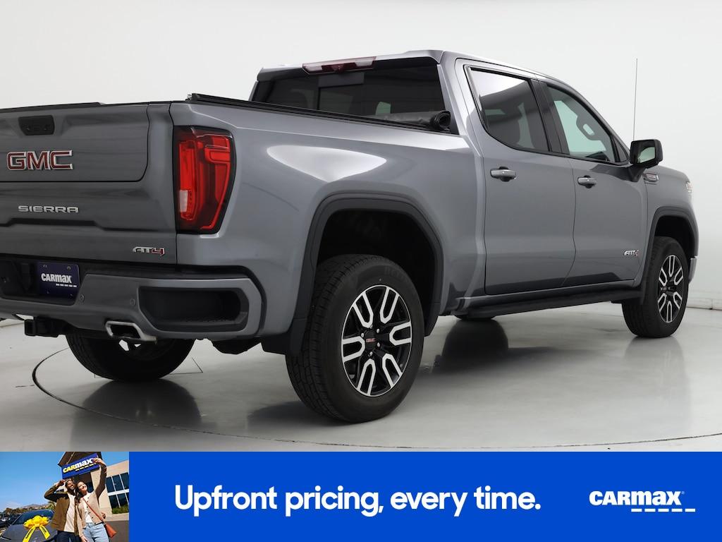 used 2022 GMC Sierra 1500 Limited car, priced at $47,998