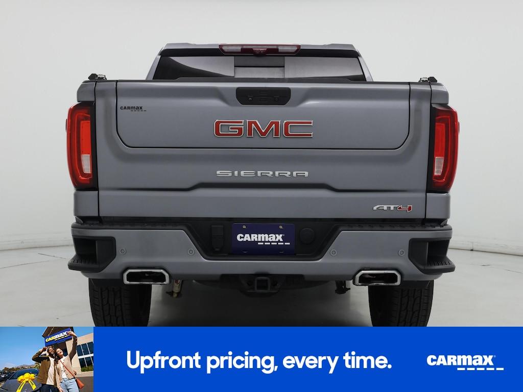 used 2022 GMC Sierra 1500 Limited car, priced at $47,998