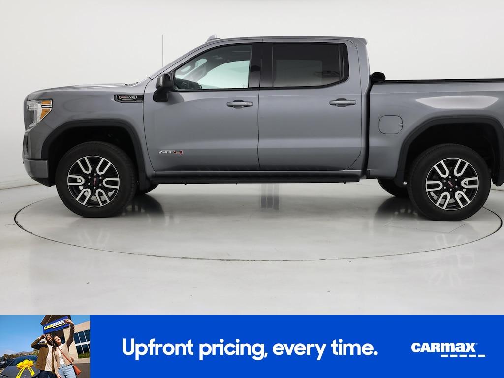 used 2022 GMC Sierra 1500 Limited car, priced at $47,998
