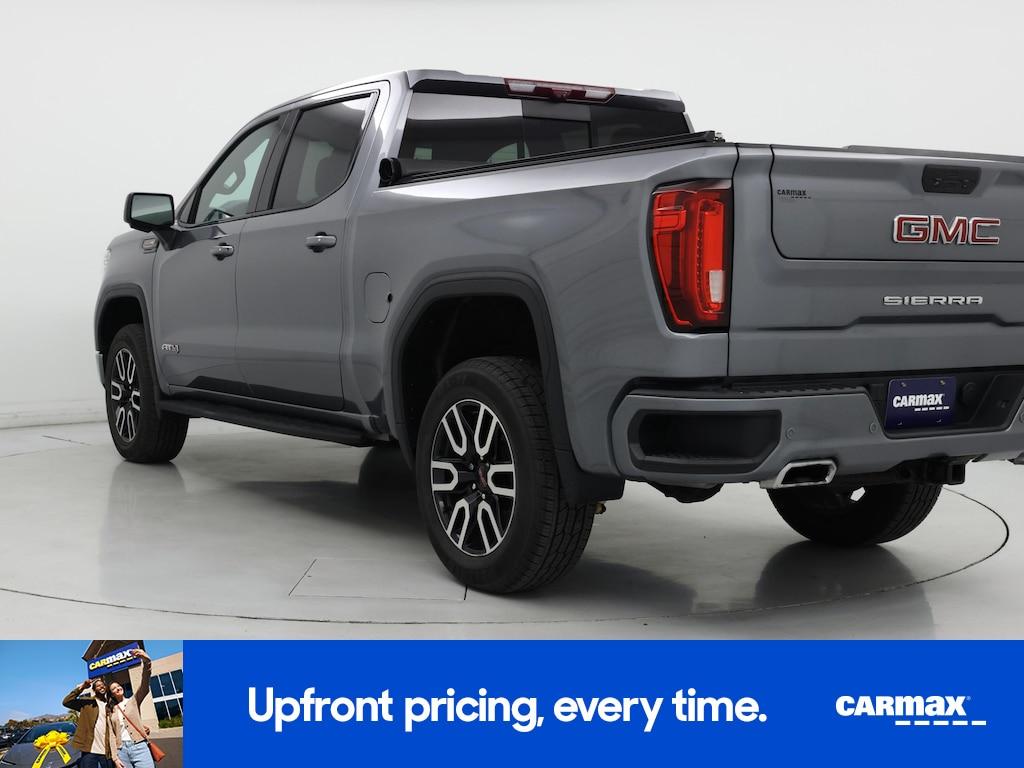 used 2022 GMC Sierra 1500 Limited car, priced at $47,998