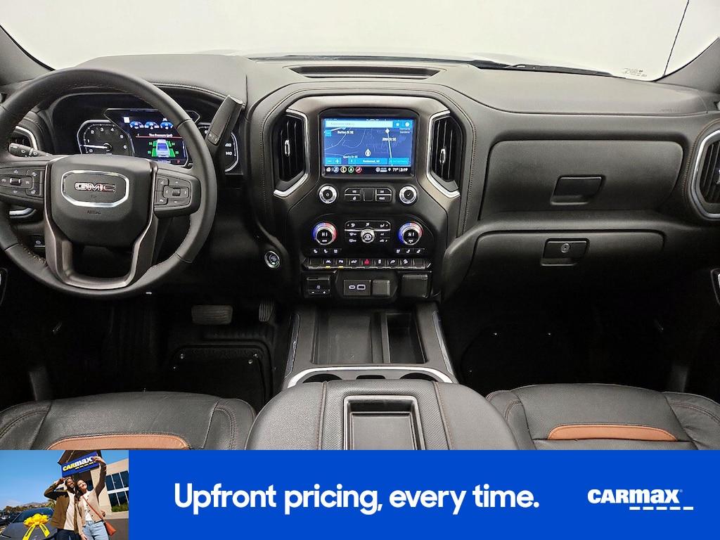 used 2022 GMC Sierra 1500 Limited car, priced at $47,998