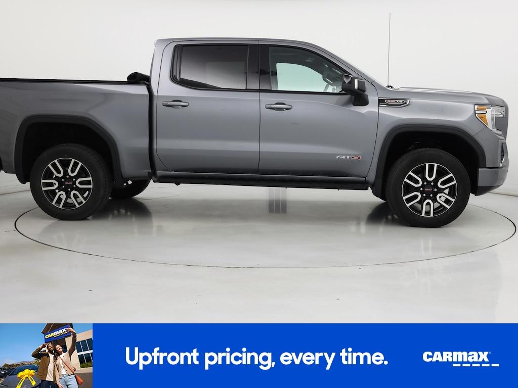 used 2022 GMC Sierra 1500 Limited car, priced at $47,998