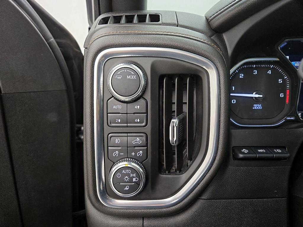 used 2022 GMC Sierra 1500 Limited car, priced at $47,998