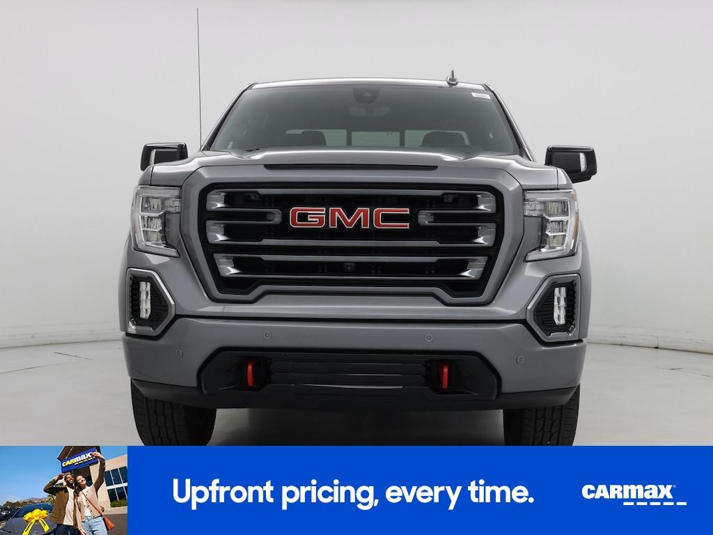 used 2022 GMC Sierra 1500 Limited car, priced at $47,998