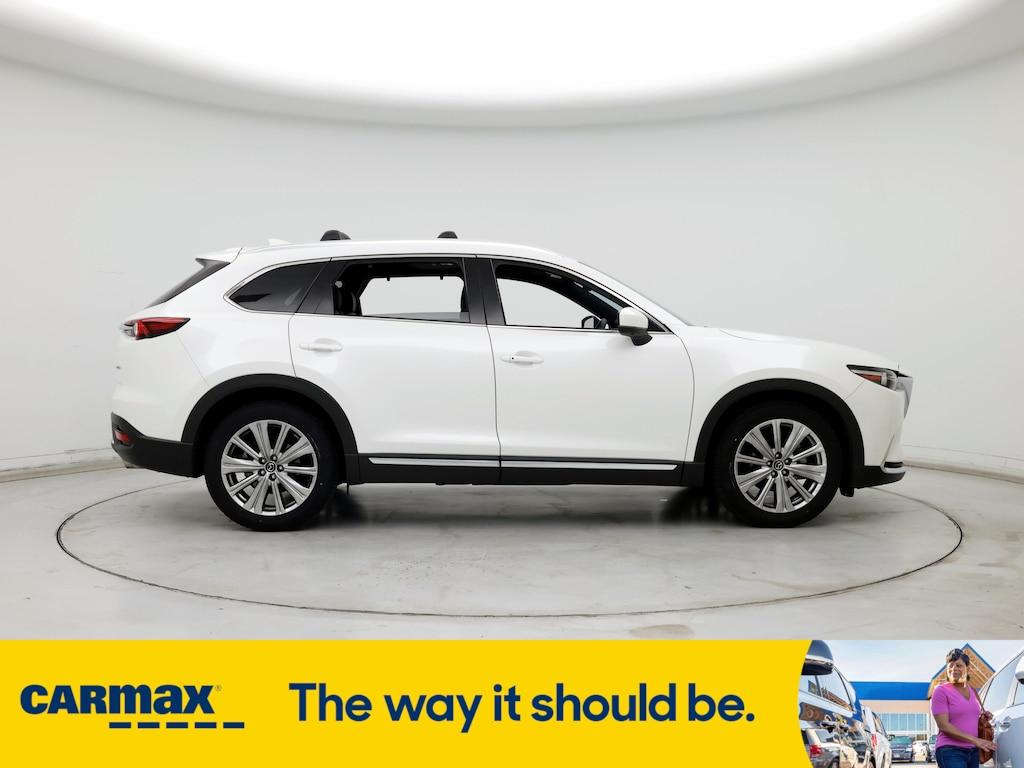 used 2021 Mazda CX-9 car, priced at $30,998