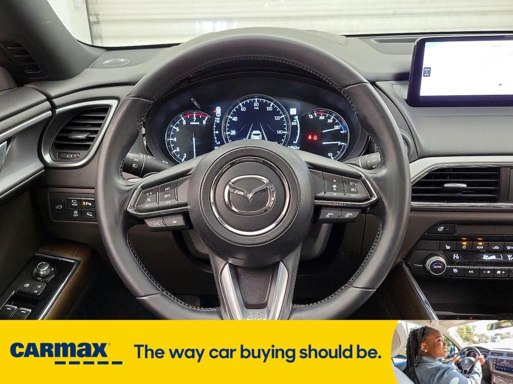 used 2021 Mazda CX-9 car, priced at $30,998