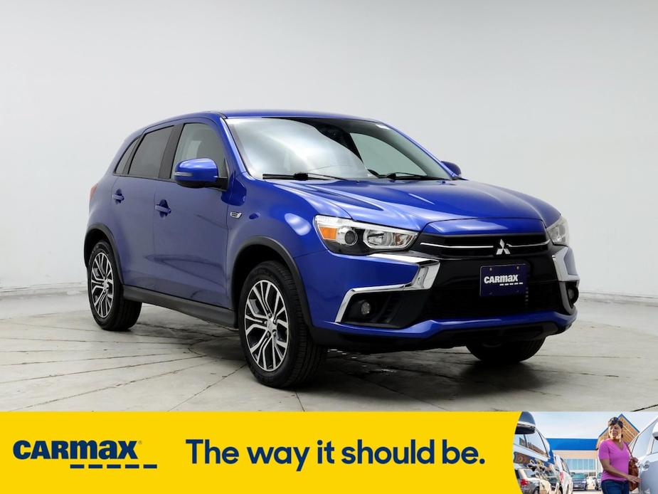 used 2019 Mitsubishi Outlander Sport car, priced at $19,998