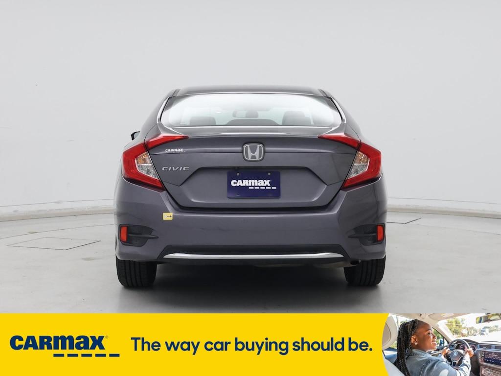 used 2019 Honda Civic car, priced at $18,998