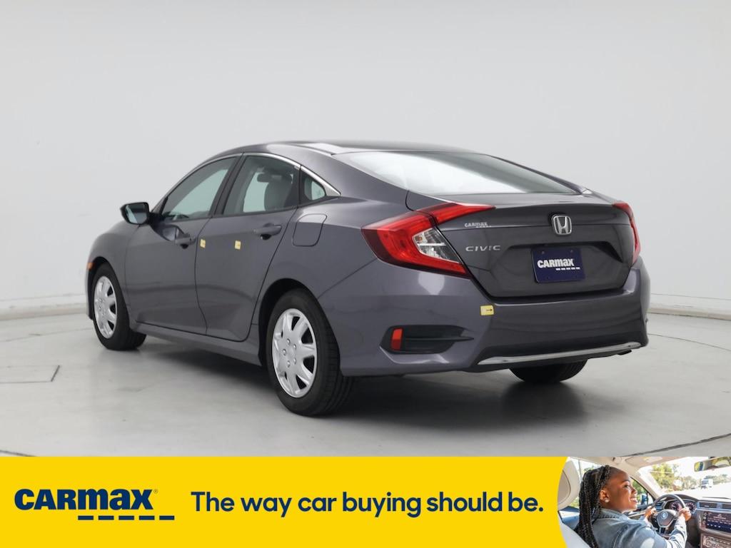 used 2019 Honda Civic car, priced at $18,998