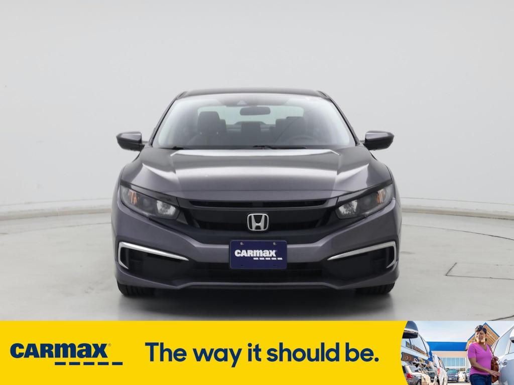 used 2019 Honda Civic car, priced at $18,998