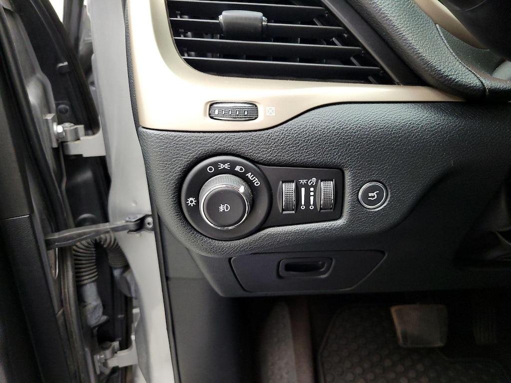 used 2016 Jeep Cherokee car, priced at $17,998